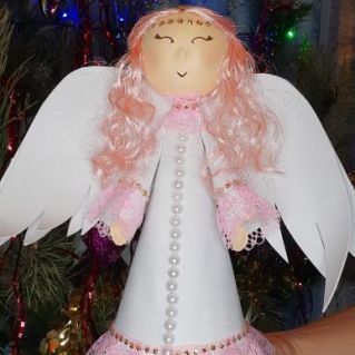 "Рождественский Ангел"