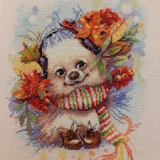 "Как чудесны музыкальные краски осени!"