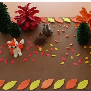 Осень в лесу