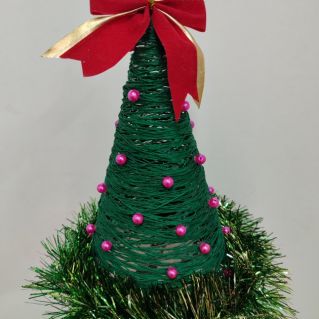 "Пушистая ель"