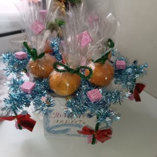 Новогодняя радость