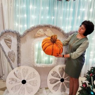 "В гостях у золушки"