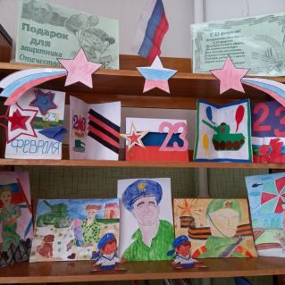 Изобразительное и декоративно-прикладное творчество