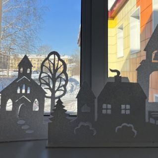 Зимняя сказка