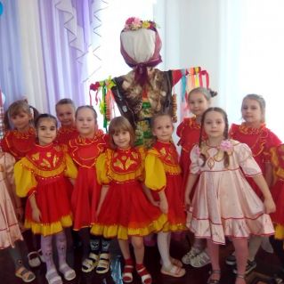 "Масленица хороша-широка её душа."