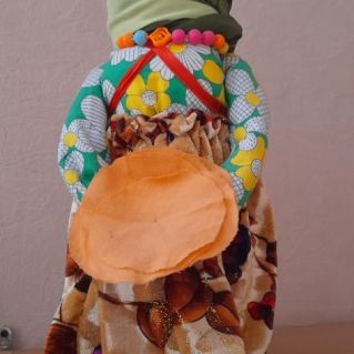 "Масленица кудесница"