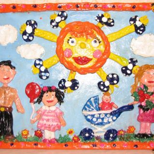 Самое главное в жизни - Семья!