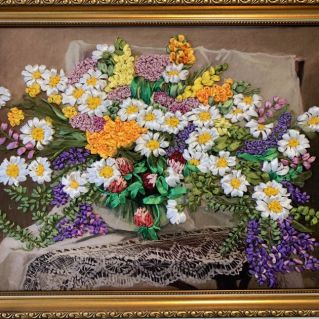 Летний букет