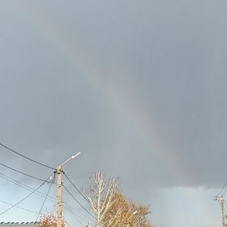 "Осень нашего двора"