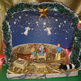 Таинство Рождества.