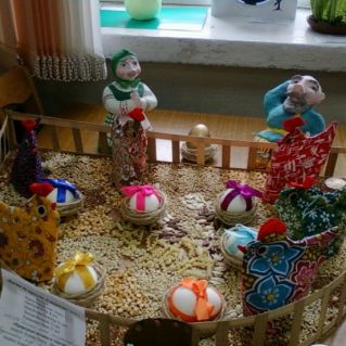 "Пасхальный клад"