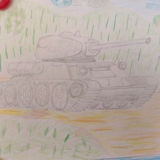 Защитники Родины