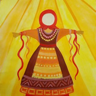 Солнечная масленица