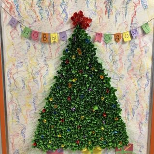 «Новогодняя елочка»