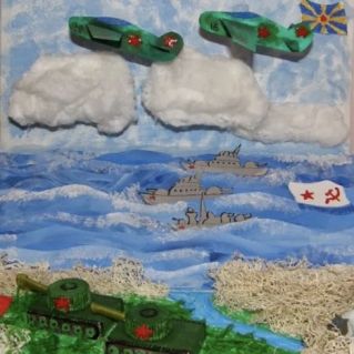 На страже мира и добра!