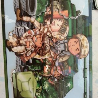 Дидактические игры к 23 февраля