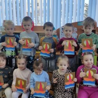 Защитники Родины