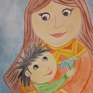 "Подарок для мамы"