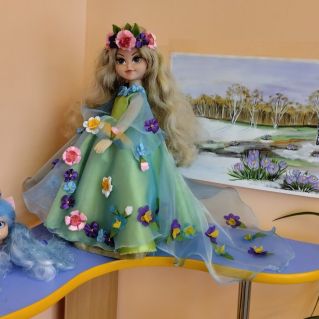 Весна пришла