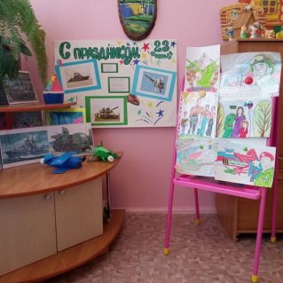 "Есть такая профессия Родину защищать"