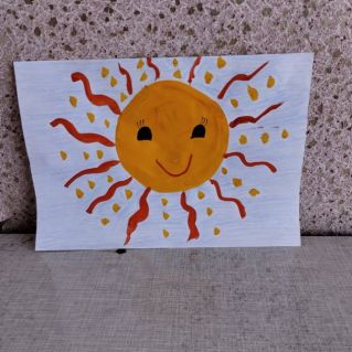 Солнышко к нам пришло,Масленицу с собой привело!!!