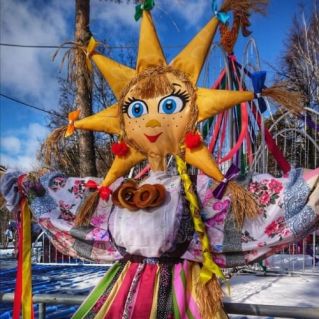 "Масленица-Веснушка"