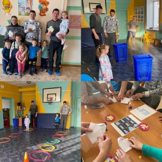 Мероприятие в честь 23 февраля. «Защитники Отечества - надёжная опора государства»