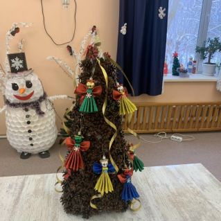 Рождественский ангел