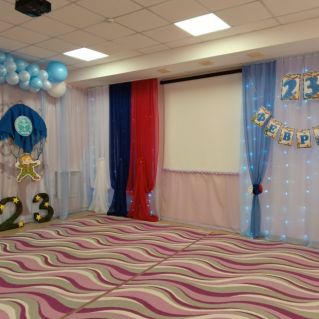 23 февраля- День защитников Отечества