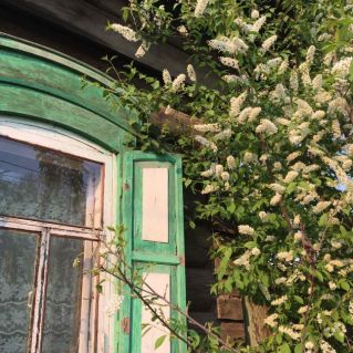 Весна в нашем городе