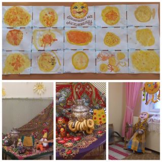 Блинчики на масленницу