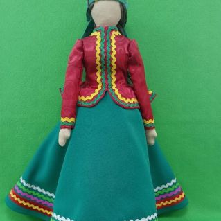 "Русская красавица"