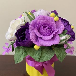 «Восьмое марта - мамин день.»