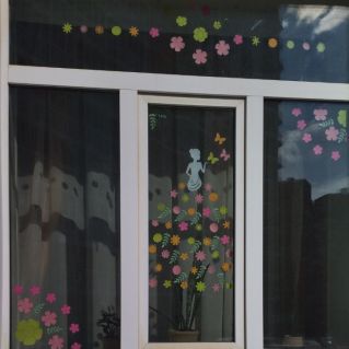 Девушка - Весна!