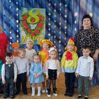 Весенний праздник