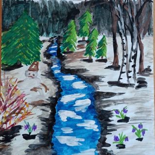 Ранняя весна