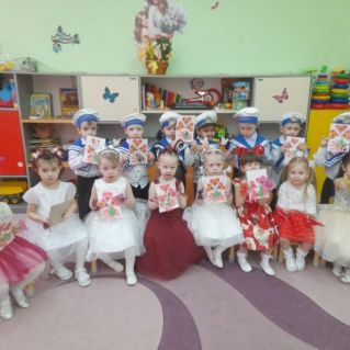 Подарок маме