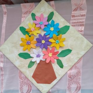 Букет для милых дам