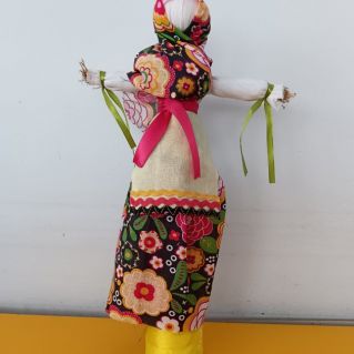 Кукла-масленица