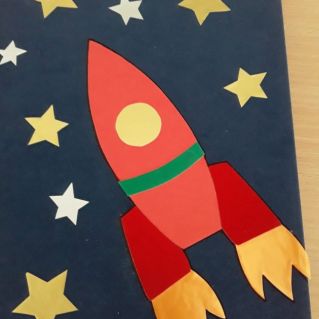 "Полёт к звездам"