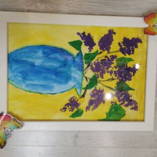 Букет на 8 марта