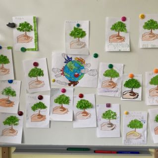 Поможем нашей планете вместе!