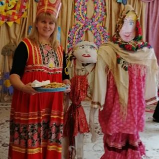 Масленица к нам пришла