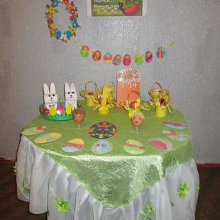 Экспозиция "Светлая Пасха"