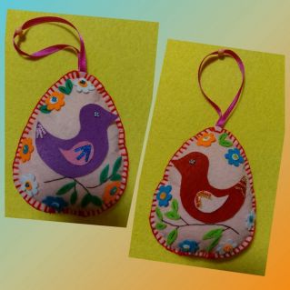 "Пасхальный сувенир"