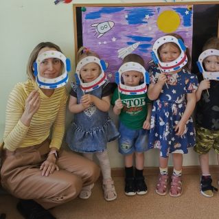 Юные Космонавты