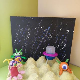 "Инопланетное вторжение"