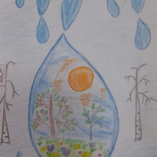 "Весеннее пробуждение"