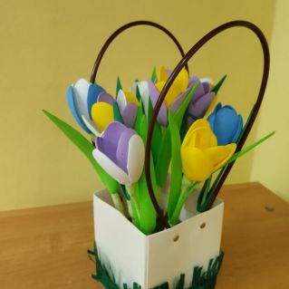 Весеннее вдохновение