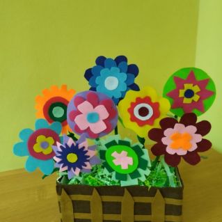 Краски весны